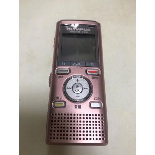 オリンパス(OLYMPUS)のOLYMPUS ICレコーダー(ポータブルプレーヤー)