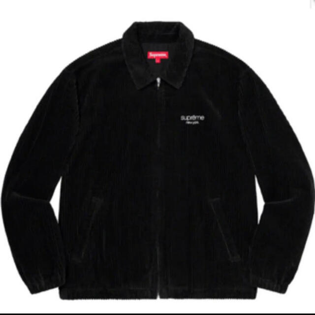 Supreme Wide Wale Corduroy Jacket