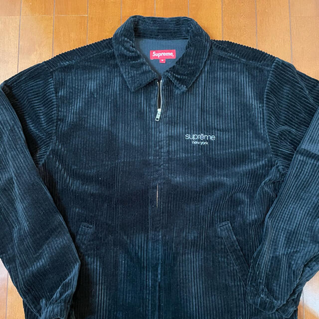 Supreme(シュプリーム)のSupreme Wide Wale Corduroy Jacket メンズのジャケット/アウター(ブルゾン)の商品写真