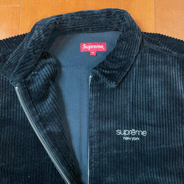 Supreme(シュプリーム)のSupreme Wide Wale Corduroy Jacket メンズのジャケット/アウター(ブルゾン)の商品写真