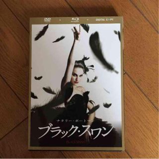 新品ブラックスワン DVD＆ブルーレイ(外国映画)