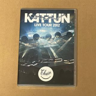 カトゥーン(KAT-TUN)のKAT-TUN LIVE TOUR 2012 CHAIN TOKYO DOME (ミュージック)