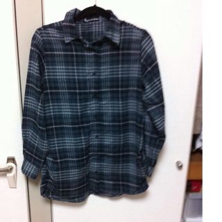 ヘブンアンドアース(HEAVEN and Earth)のヘブンアンドアース☆Tシャツワンピ(シャツ/ブラウス(長袖/七分))