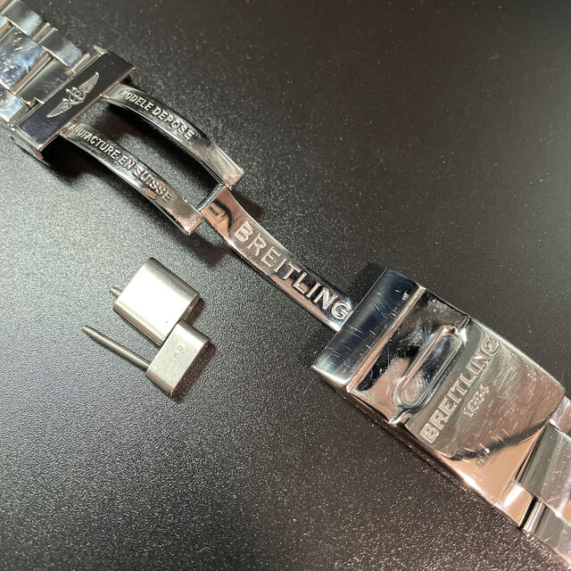 BREITLING - ジャンク。BREITLING ブライトリング アベンジャー2 GMT ベルトの通販 by bea...3.^ω^ 's shop|ブライトリングならラクマ BREITLING - ジャンク。BREITLING ブライトリング アベンジャー2 GMT ベルトの通販 by bea...3.^ω^ 's shop|ブライトリングならラクマ
