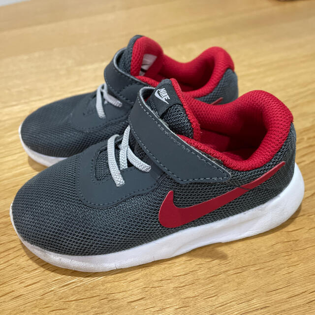 NIKE(ナイキ)のNIKE スニーカー　14cm キッズ　ベルクロ スニーカー キッズ/ベビー/マタニティのベビー靴/シューズ(~14cm)(スニーカー)の商品写真