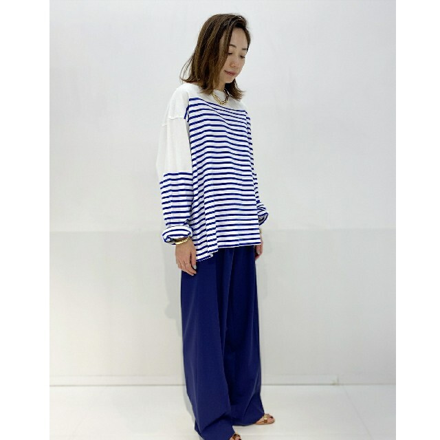 MUSE de Deuxieme Classe◇SURT サート バスクボーダー MUSE de Deuxieme Classe◇SURT サート バスクボーダー