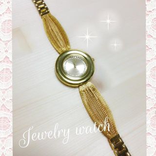 アウトレット★新品♡ジュエリーウォッチ(腕時計)