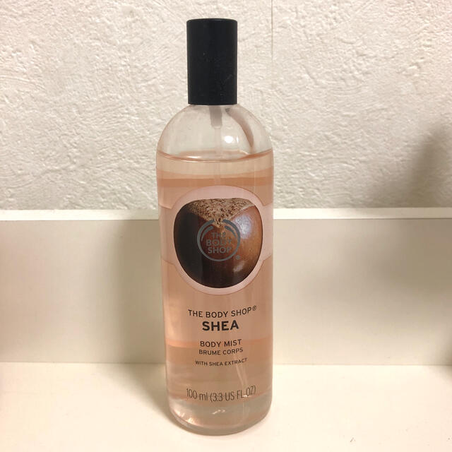 THE BODY SHOP(ザボディショップ)の【THE BODY SHOP】ボディミスト "SHEA'' コスメ/美容の香水(ユニセックス)の商品写真