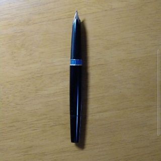 モンブラン(MONTBLANC)のモンブラン 万年筆 22 ウィングニブ フーデットニブ ヴィンテージ(ペン/マーカー)