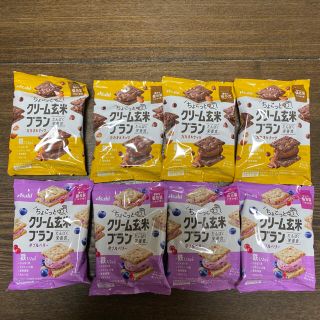 アサヒ(アサヒ)の玄米ブラン(ダイエット食品)