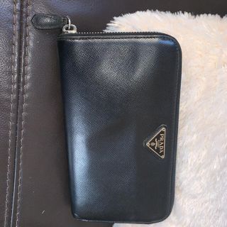 プラダ(PRADA)のPRADA 長財布(長財布)