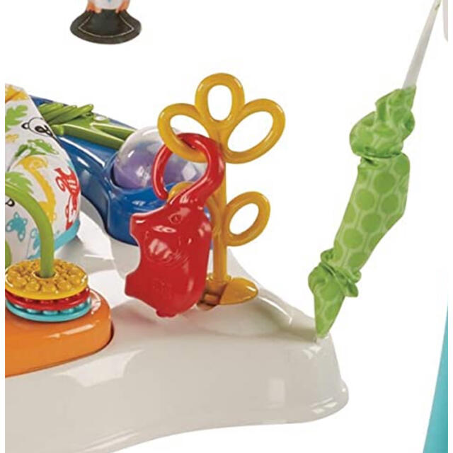 Fisher-Price(フィッシャープライス)のジャンパルー キッズ/ベビー/マタニティのおもちゃ(ベビージム)の商品写真