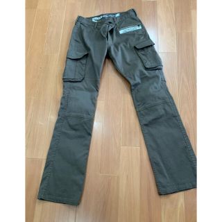 美品　HYOD バイク用カーゴパンツ(その他)