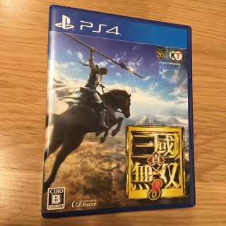 プレイステーション4(PlayStation4)の真・三國無双8 PS4(家庭用ゲームソフト)