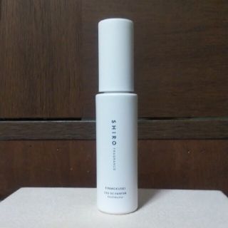 シロ(shiro)のSHIRO オードパルファン  キンモクセイ(香水(女性用))