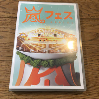 アラシ(嵐)のARASHI　嵐フェス　NATIONAL　STADIUM　2012 DVD(ミュージック)