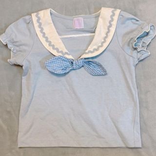 アクシーズファム(axes femme)のアクシーズファムキッズ うさみみ(Tシャツ/カットソー)