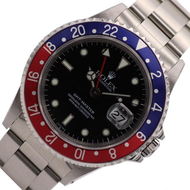 ロレックス ROLEX GMTマスター 腕時計 メンズ