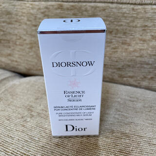 ディオール(Dior)のディオール　アルティメット　エッセンス　オブ　ライト美容液(美容液)