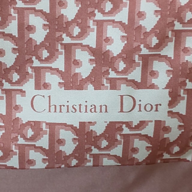 Christian Dior(クリスチャンディオール)のrena様専用 ディオール 大判スカーフ レディースのファッション小物(バンダナ/スカーフ)の商品写真