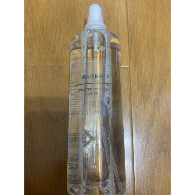 MUJI (無印良品)(ムジルシリョウヒン)の無印良品　導入化粧液400ml コスメ/美容のスキンケア/基礎化粧品(ブースター/導入液)の商品写真