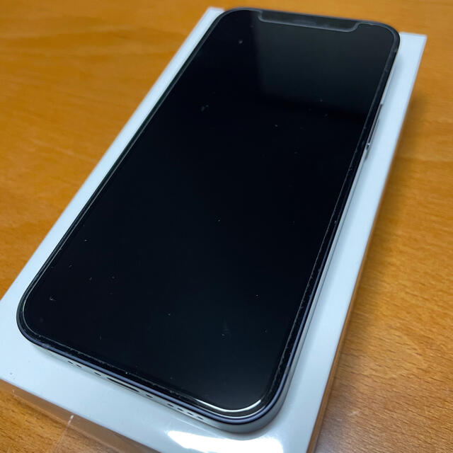 正規品販売! iPhone - iPhone 12 mini 128GB ブラック　SIMフリー スマートフォン本体