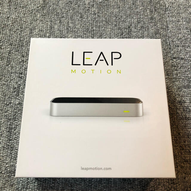 【未使用】LEAP MOTION