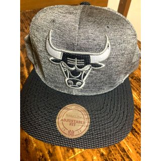 ミッチェルアンドネス(MITCHELL & NESS)のミッチェル&ネス　NBAブルズキャップ(キャップ)