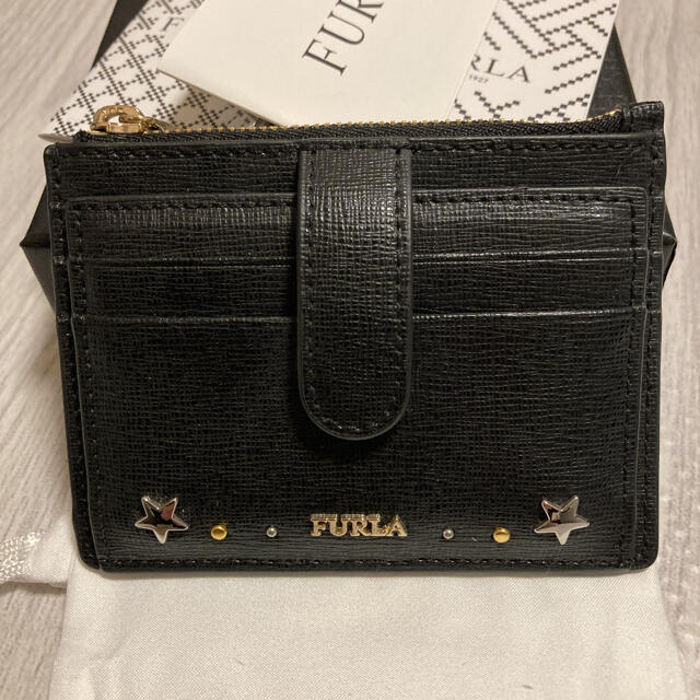 Furla(フルラ)のFURLA コインケース　カードケース レディースのファッション小物(名刺入れ/定期入れ)の商品写真