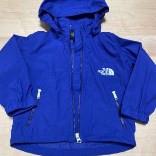 ザノースフェイス(THE NORTH FACE)のノースフェイス　コンパクトジャケット(ジャケット/上着)