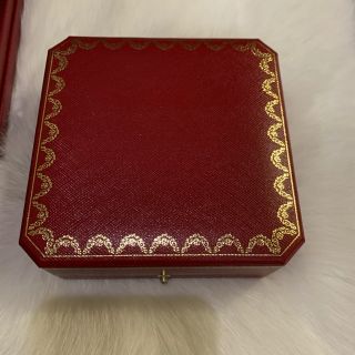 カルティエ(Cartier)の✨未使用カルティエ Carter ベビーラブネックレス750 WG 2019’✨(ネックレス)