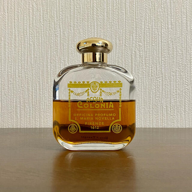 Santa Maria Novella(サンタマリアノヴェッラ)のサンタマリアノヴェッラ オーデコロン ポーデスパーニュ(をしゃぷ様専用) コスメ/美容の香水(ユニセックス)の商品写真