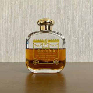 サンタマリアノヴェッラ(Santa Maria Novella)のサンタマリアノヴェッラ オーデコロン ポーデスパーニュ(をしゃぷ様専用)(ユニセックス)