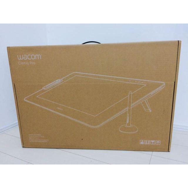 WACOM ワコム Cintiq Pro 24 DTK-2420/K0スマホ/家電/カメラ