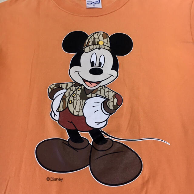 【入手困難】エクストララージ ディズニー コラボ ミッキー Tシャツ ストリート