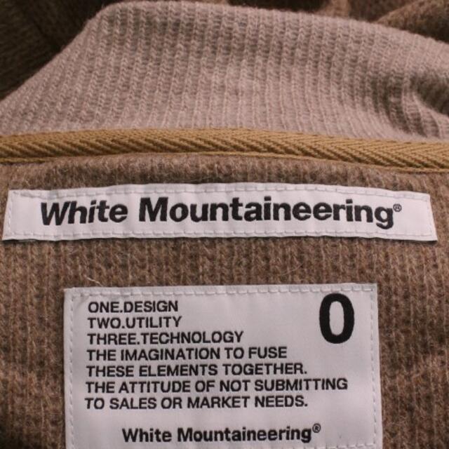 White Mountaineering ニット・セーター メンズ 2