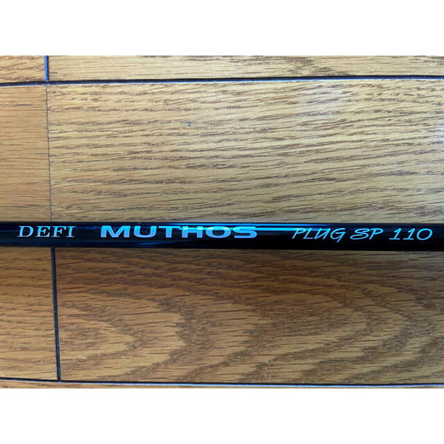 最終値下げ!!ZENAQ DEFI MUTHOS プラグスペシャル110 最終値下げ!!ZENAQ DEFI MUTHOS プラグスペシャル110