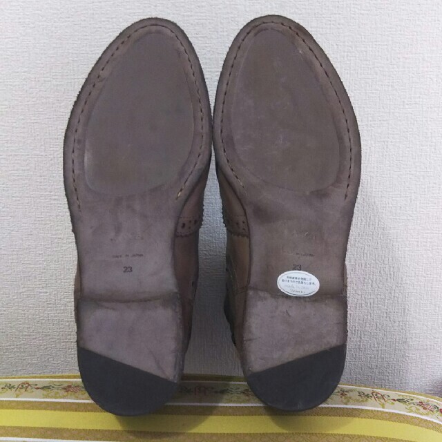 SAYA / RABOKIGOSHI(サヤラボキゴシ)のSAYA (23㎝) レディースの靴/シューズ(ブーツ)の商品写真