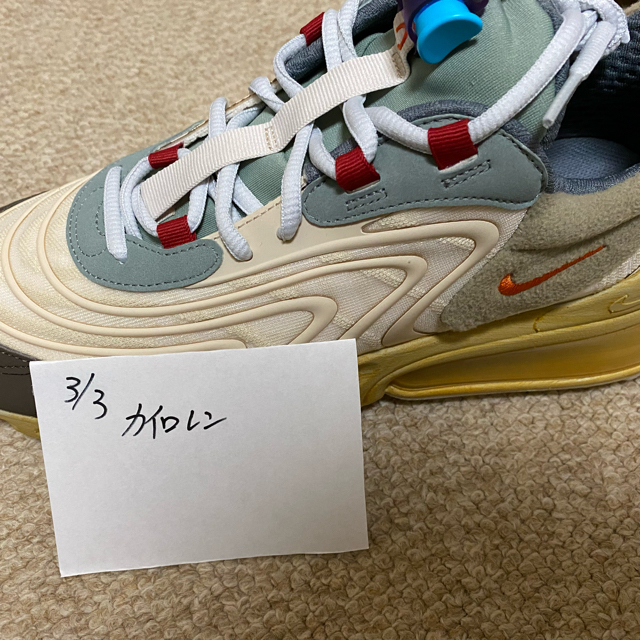 TRAVIS SCOTT AIR MAX 270 CACTUS TRAIL