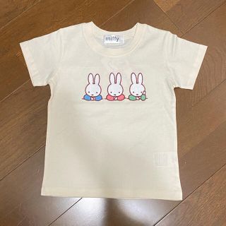 シマムラ(しまむら)のミッフィー　Tシャツ(Tシャツ/カットソー)