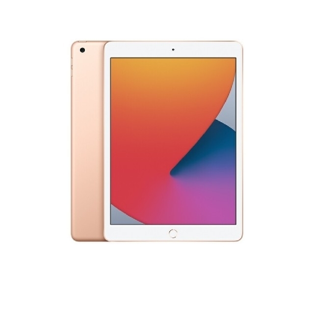 定番の冬ギフト iPad 新品&保証未開始品☆ 128GB MYLF2J/A 第8世代