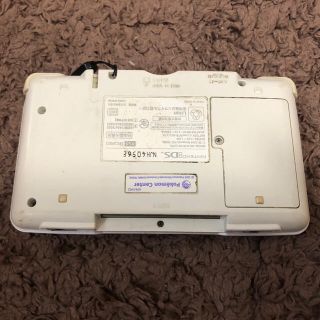 超レア　限定　ミュー　デザイン　DS ミュウ　ポケモン