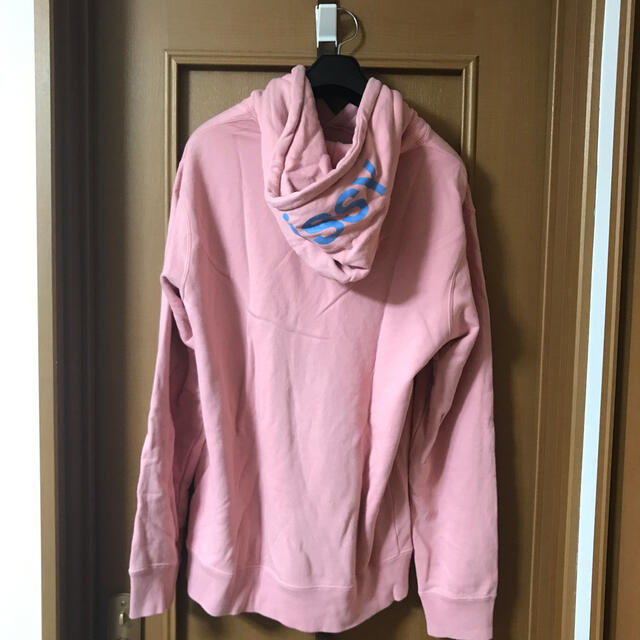 STUSSY Mサイズの通販 by ナイキ君's shop|ステューシーならラクマ - stussy パーカー 大人気国産