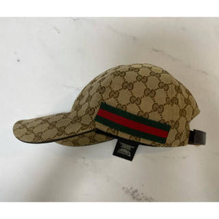 グッチ(Gucci)のGUCCI  キャップ　帽子　CAP(キャップ)
