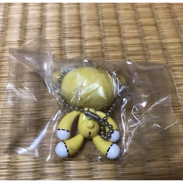 くまのストラップ エンタメ/ホビーのおもちゃ/ぬいぐるみ(キャラクターグッズ)の商品写真