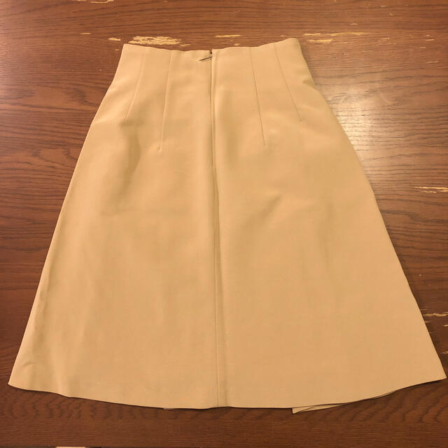 STUDIOUS(ステュディオス)のSTUDIOUSのトレンチラップ風スカート レディースのスカート(ひざ丈スカート)の商品写真