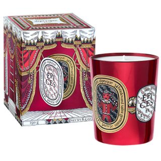 ディプティック(diptyque)のdiptyque ディプティック クリスマス　キャンドル　フレグランス　限定(キャンドル)