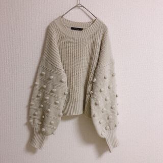 ダブルクローゼット(w closet)の3点セット(ニット/セーター)