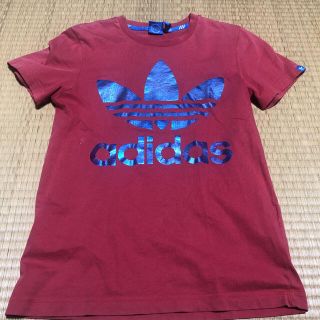 アディダス(adidas)のadidas Tシャツ　即購入可ほ(Tシャツ/カットソー(半袖/袖なし))