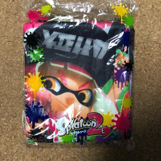 Splatoon2 ブランケット スプラトゥーン2 新品未使用品 送料無料(キャラクターグッズ)